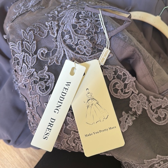 Exclusive elegant women dress - Picture 12 of 14